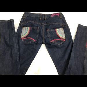 Pastry skinny jeans 